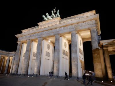 ブランデンブルク門