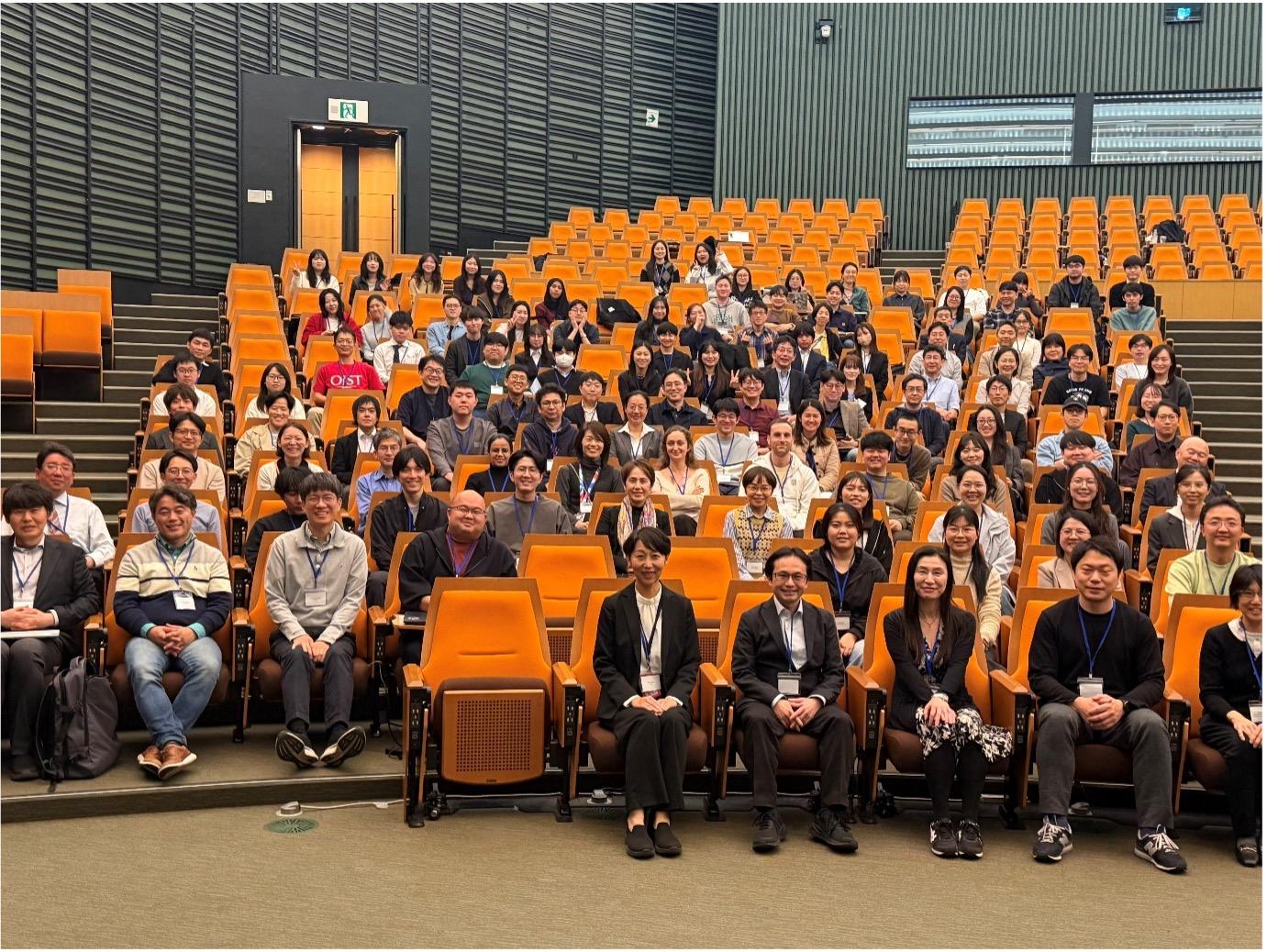 A3_Foresight_OIST in Japan