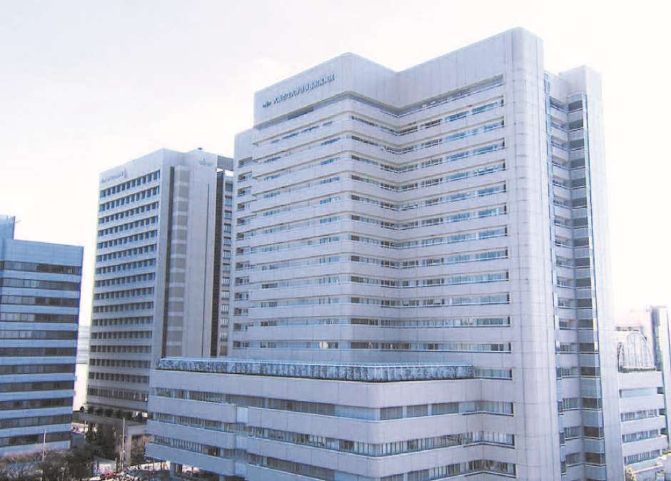 阿倍野キャンパス 附属病院