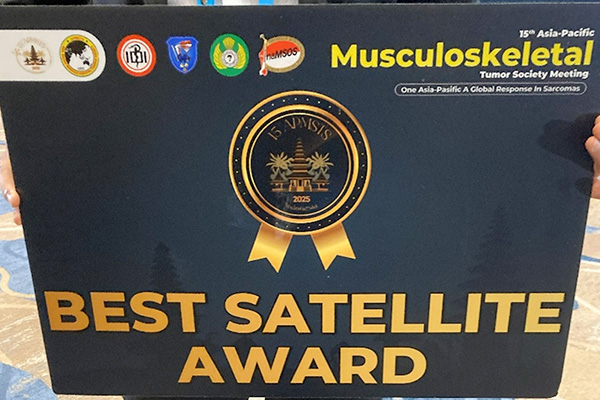 受賞・表彰 サムネイル画像