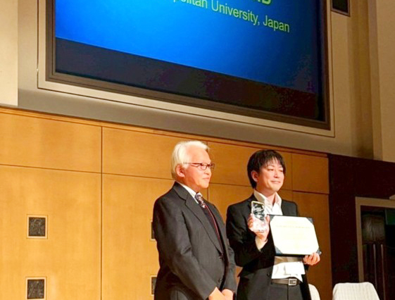 受賞・表彰 サムネイル画像