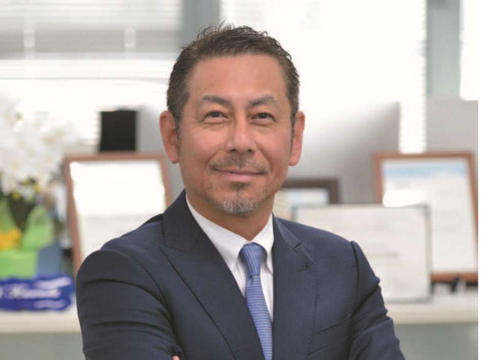 研究科長兼学部長 河田 則文