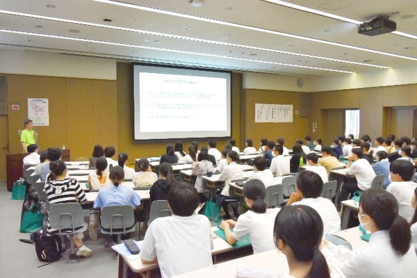 脳神経外科学　後藤教授