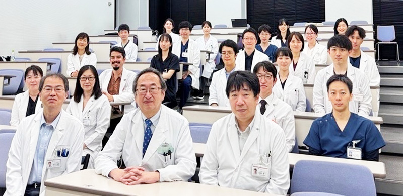 Department of Neuropsychiatry, Osaka Metropolitan University Graduate School of Medicine
