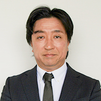 山本 晃先生の写真
