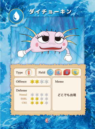 ダイチョーキン