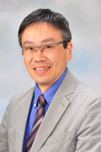 The profile of Professor Daisuke Tsuruta