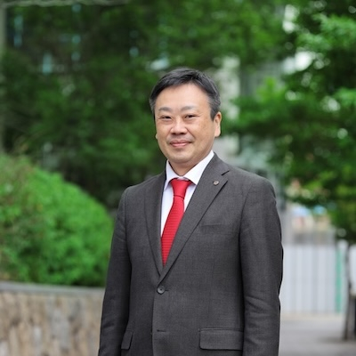 Dean Daisuke Tsuruta