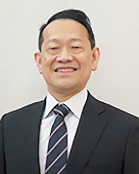 大阪公立大学大学院医学研究科 呼吸器内科学・臨床腫瘍学教授 川口 知哉
