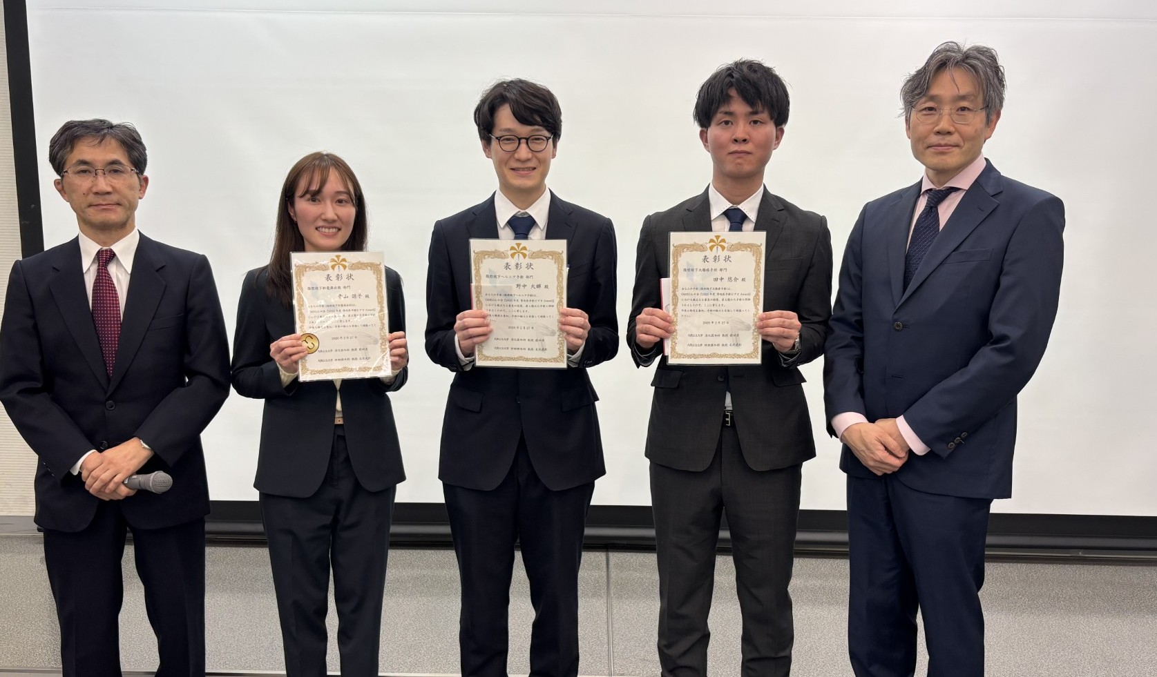 【御写真】2.27ビデオAward