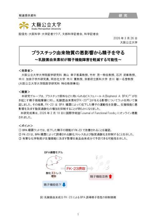 プレスリリース サムネイル画像