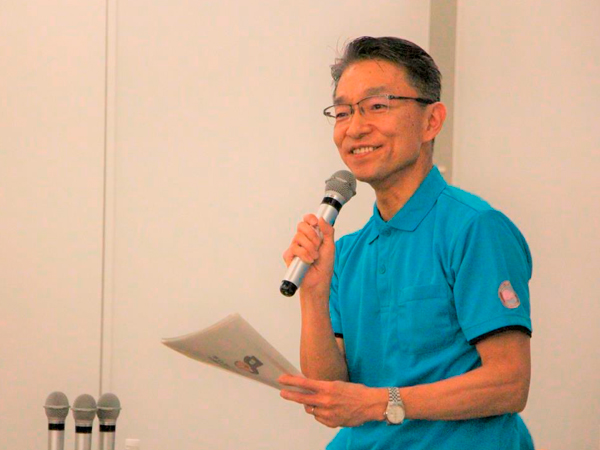 市民公開講座開催の様子