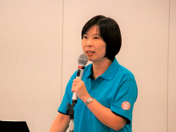 市民公開講座開催の様子