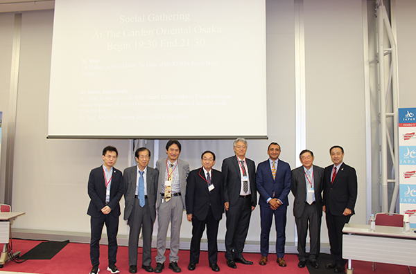 JSH International Liver Conference開催の様子