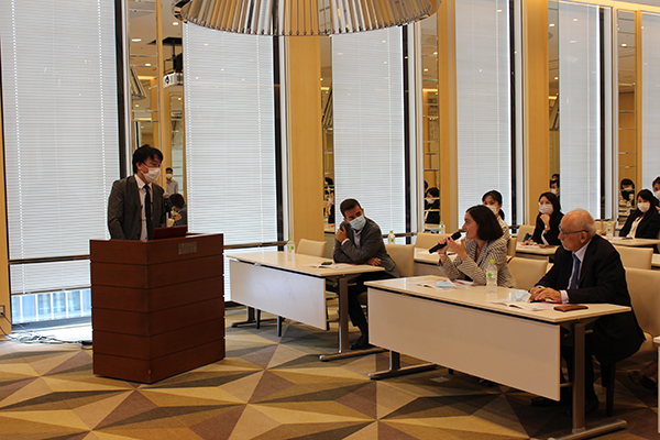 2nd Osaka Metropolitan University International Liver Forum 開催の様子