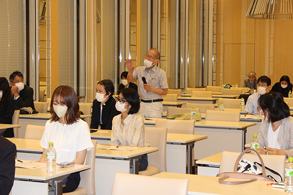 2nd Osaka Metropolitan University International Liver Forum 開催の様子