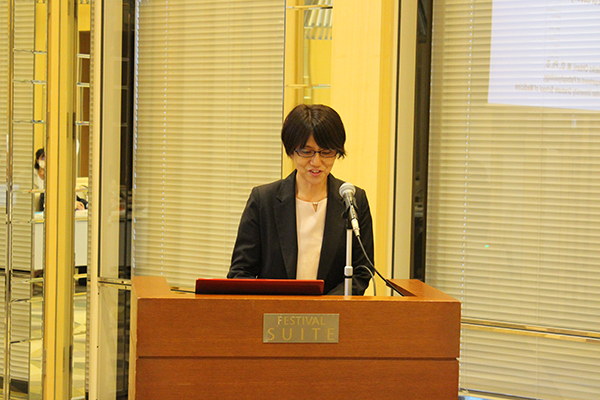 2nd Osaka Metropolitan University International Liver Forum 開催の様子