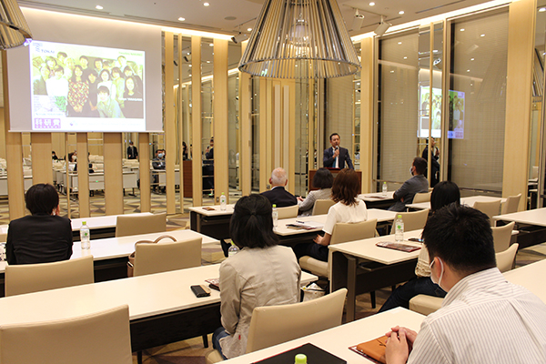 2nd Osaka Metropolitan University International Liver Forum 開催の様子