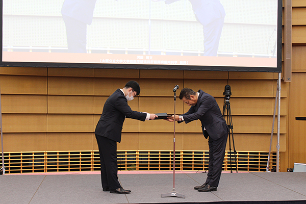 第29回日本門脈圧亢進症学会総会開催の様子開催の様子