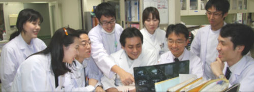 肝胆膵内科　教室インフォメーション
