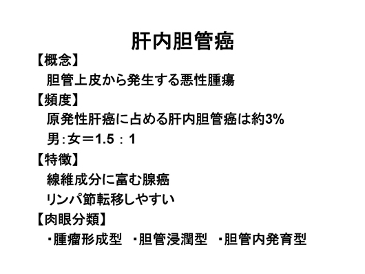 造影エコーで病変の存在が明らかとなった肝内胆管癌の一例