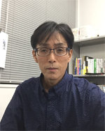 研究教授　富山 貴美（Takami TOMIYAMA）