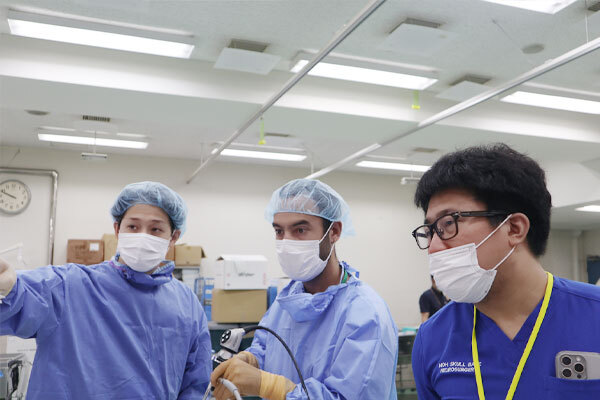 2026年度 大阪公立大学脳神経外科 頭蓋底手術解剖実習