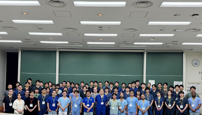 2026年度 大阪公立大学脳神経外科 頭蓋底手術解剖実習
