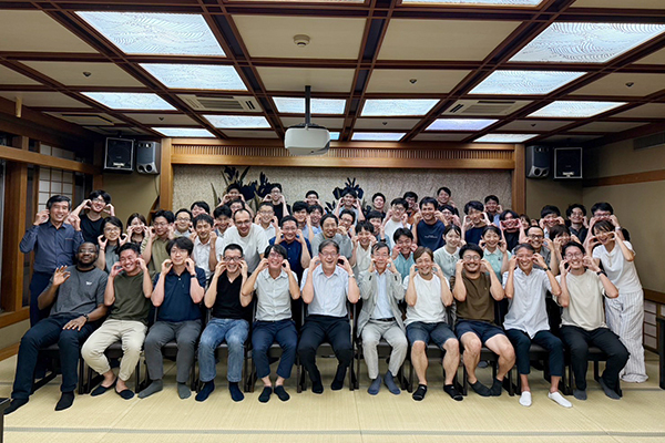  2頭蓋底手術解剖実習 懇親会