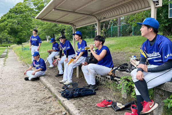 脳神経外科野球大会近畿予選大会　2026 
