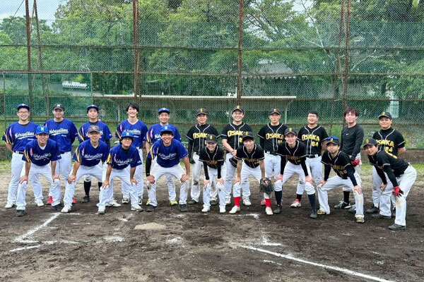 脳神経外科野球大会近畿予選大会　2026 