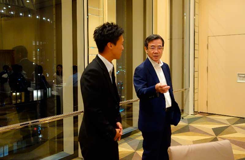 第32回 日本脊髄外科学会及び第8回アジアスパイン 慰労会-01