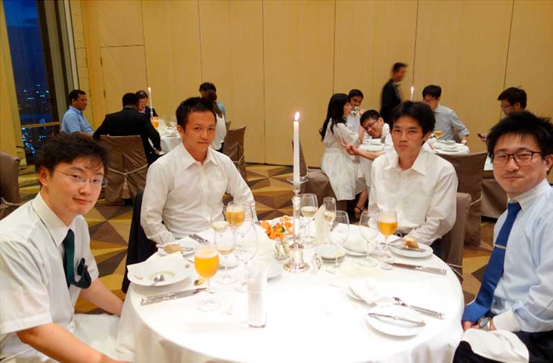 第32回 日本脊髄外科学会及び第8回アジアスパイン 慰労会-02