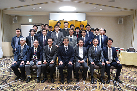 第43回 大阪公立大学脳神経外科教室年末学術集会(同時開催)大阪公立大学脳神経外科教室同窓会(曙会)総会 近況報告会(教室・同窓会曙会合同)