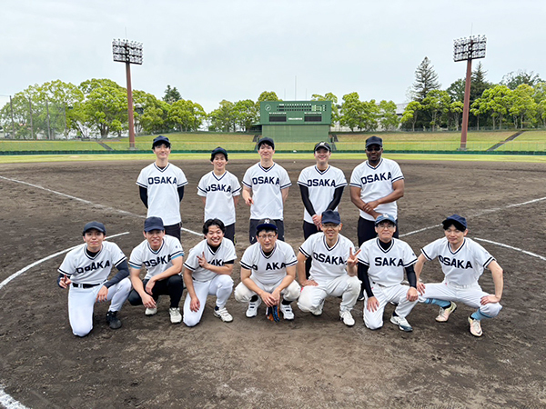 脳神経外科野球大会近畿予選大会 2025