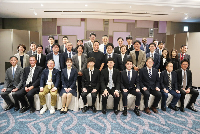 2025年 新入局員歓迎会