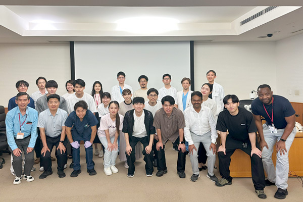 NEUROSURGERY HANDS-ON SEMINAR