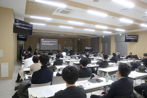 第46回大阪公立大学脳神経外科教室年末学術集会