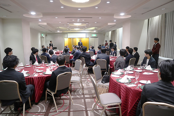  2025年 年末学術集会・同窓会・忘年会