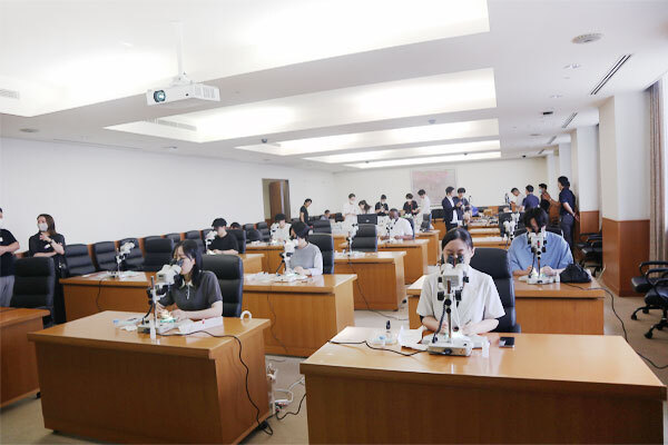 NEUROSURGERY HANDS-ON SEMINAR開催の様子