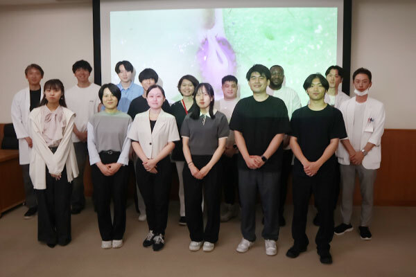 NEUROSURGERY HANDS-ON SEMINAR集合写真