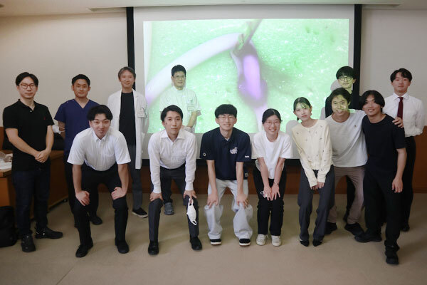 NEUROSURGERY HANDS-ON SEMINAR集合写真