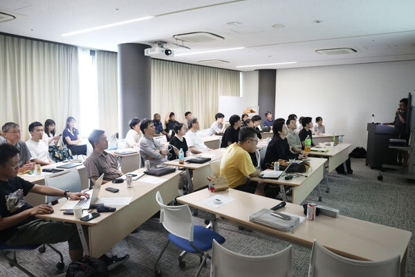 令和8年度手術ビデオ研究会開催の様子