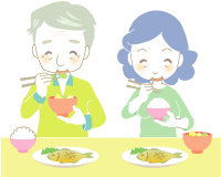 更年期障害イラスト03