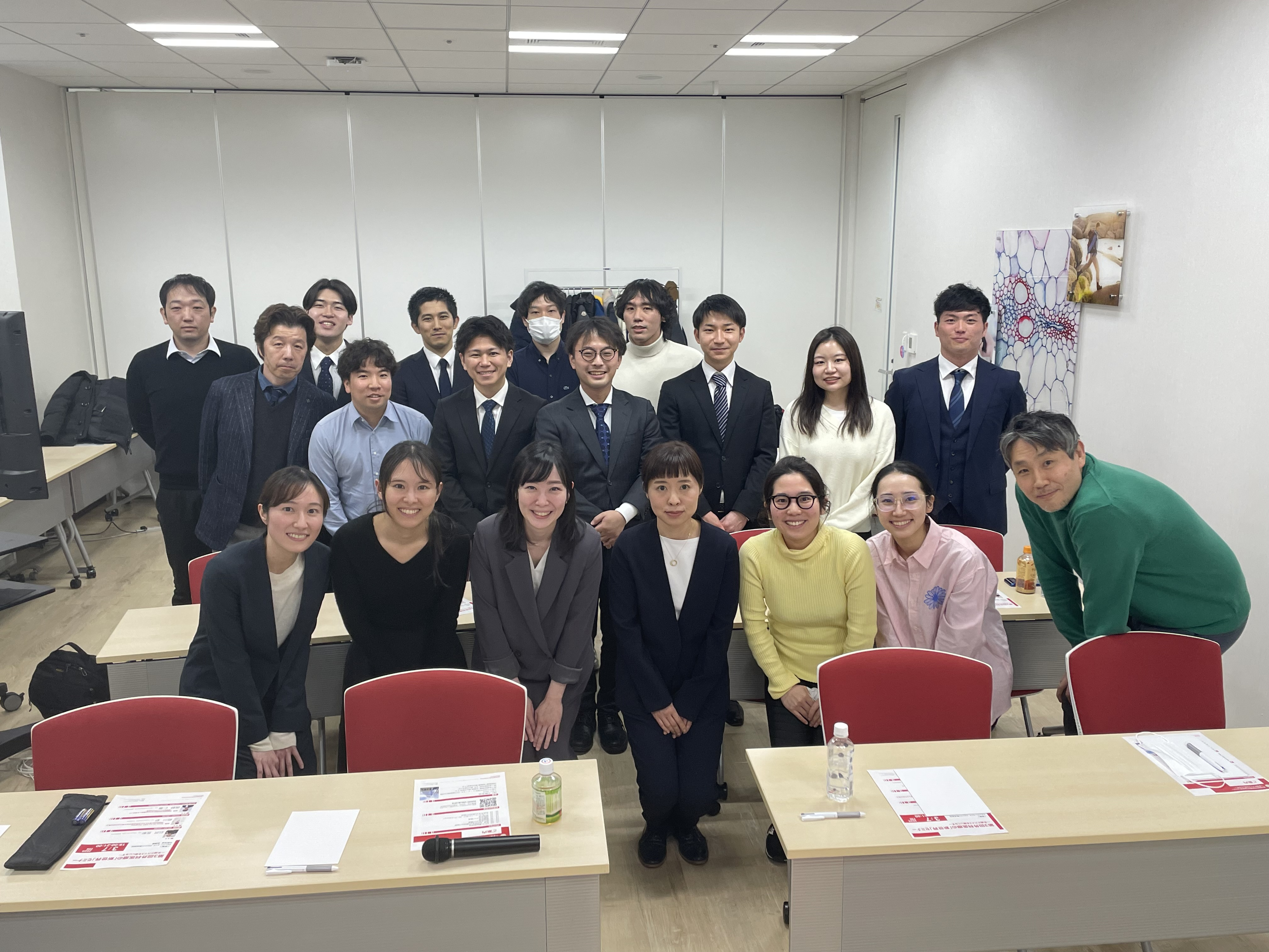 新世界セミナー写真②