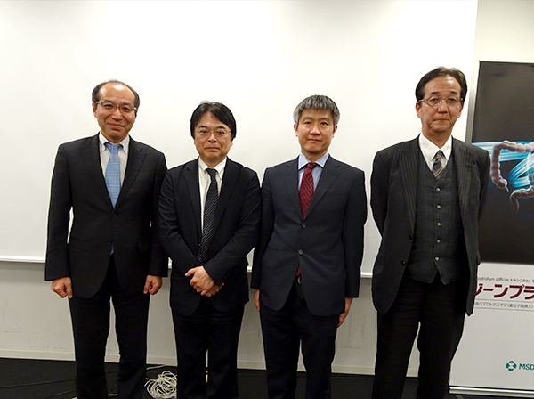Infection Forum 2017 in Osaka