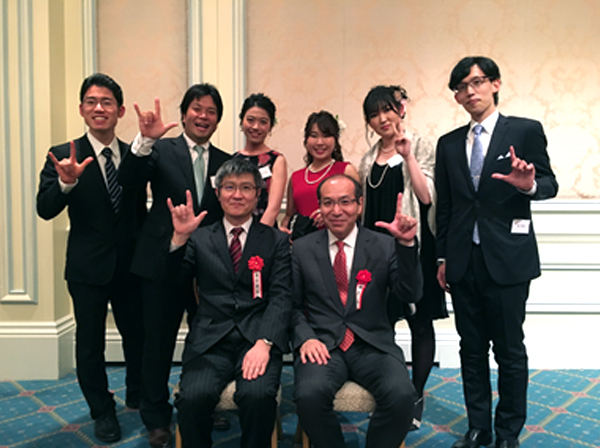 平成29年度大阪市立大学卒業式・謝恩会s
