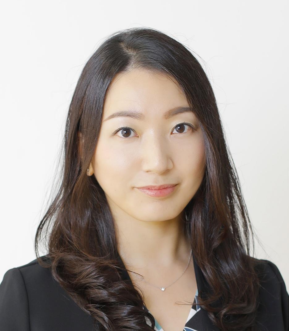出口 綾香 Deguchi Ayaka