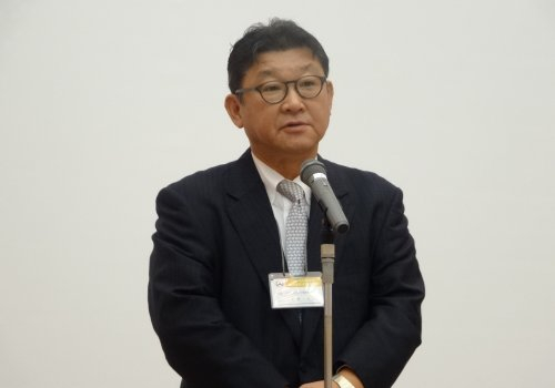 第204回 日本内科学会近畿地方会で会長を務めさせて頂いた当科教授 平田一人