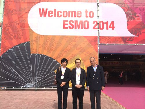 IREF young investigator awardとして表彰